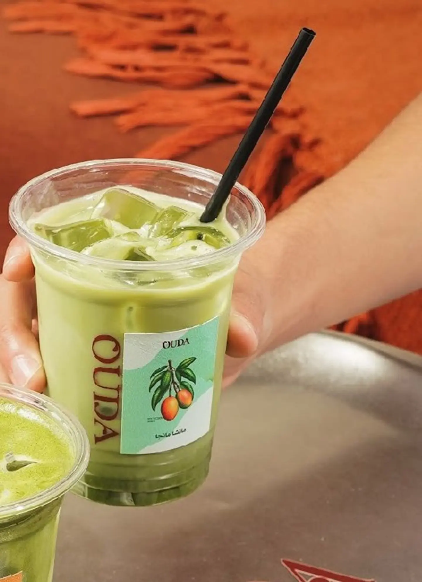 Matcha Mango