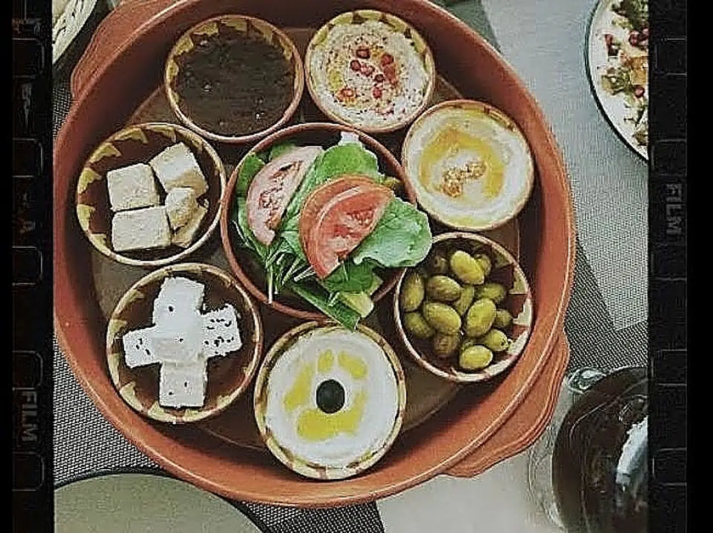 Cold Oriental Box