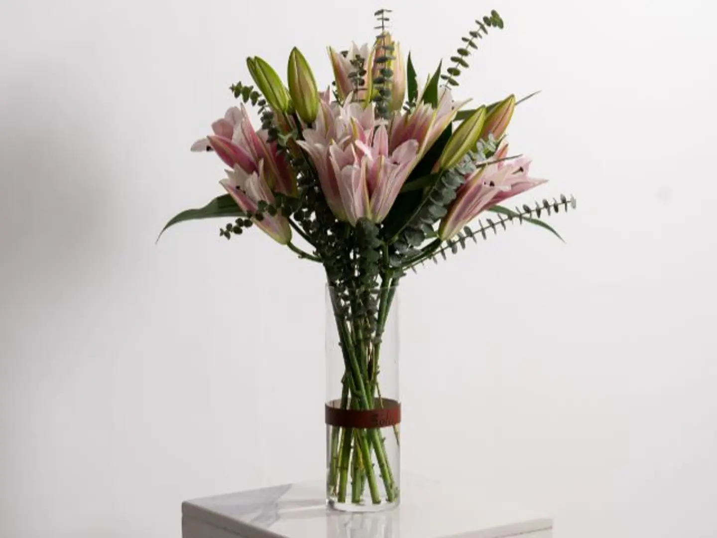 Whisper Vase Of Casablanca