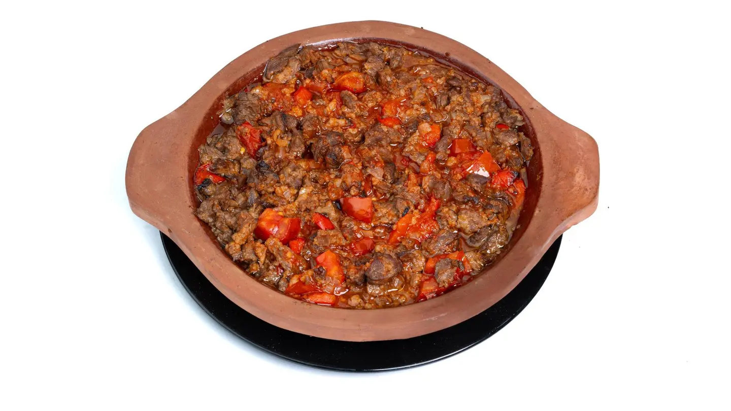 اوصال لحم بالفرن