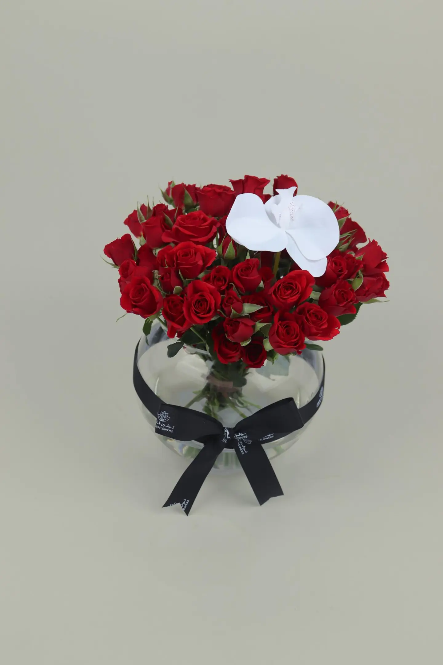 مزهرية الحب العميق