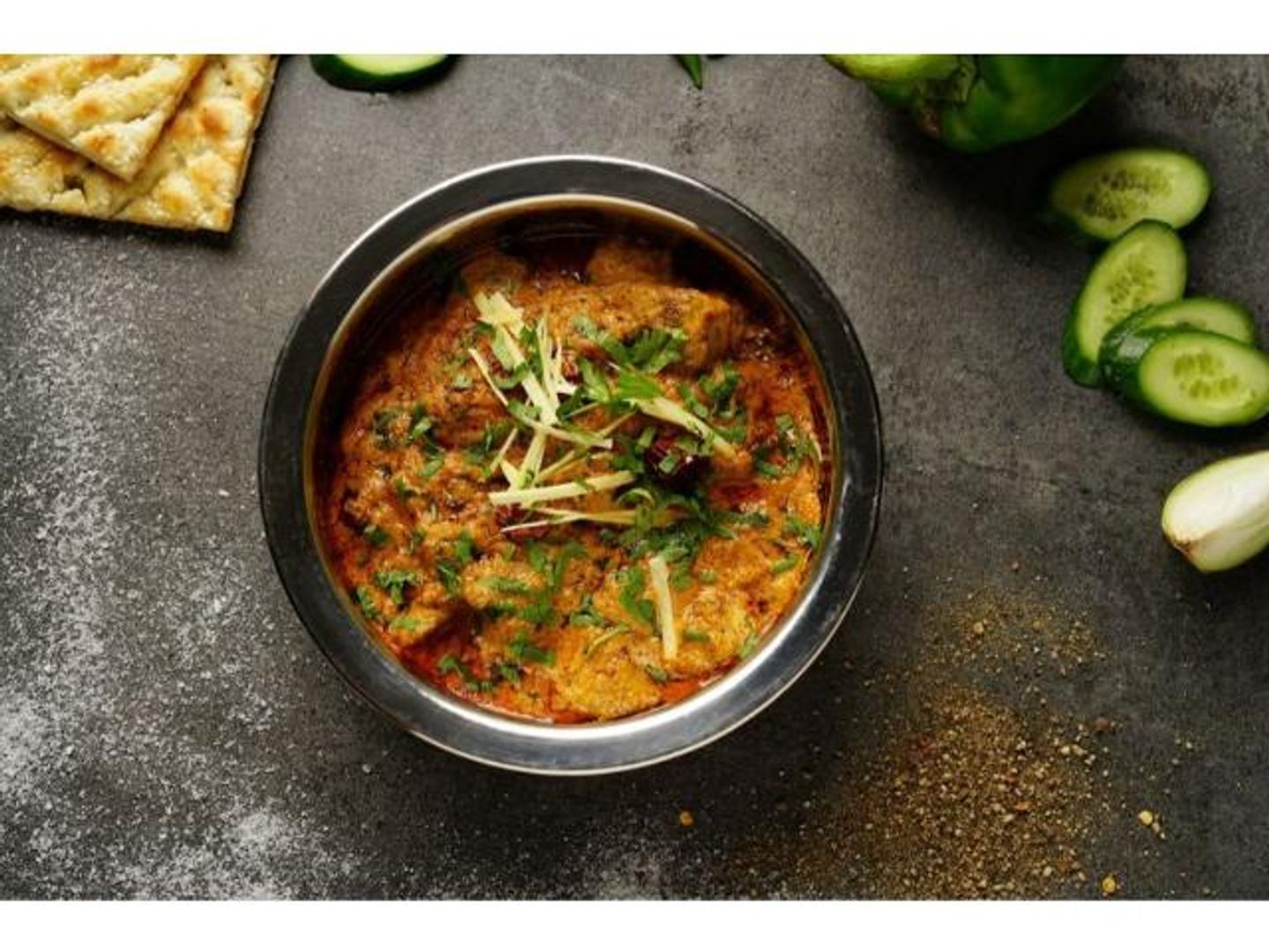 Mutton Handi