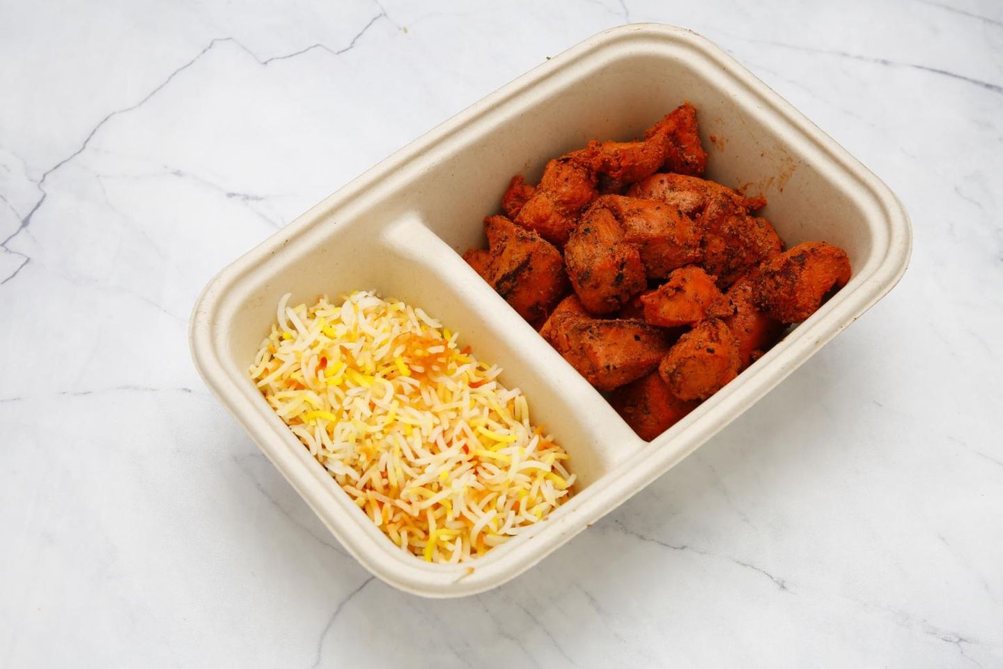 Tandoori Chicken Tikka