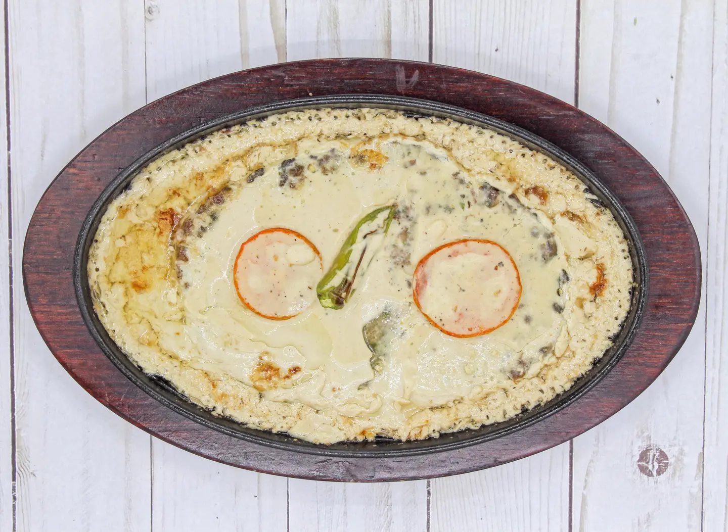 Kofta Tagine With Tahini