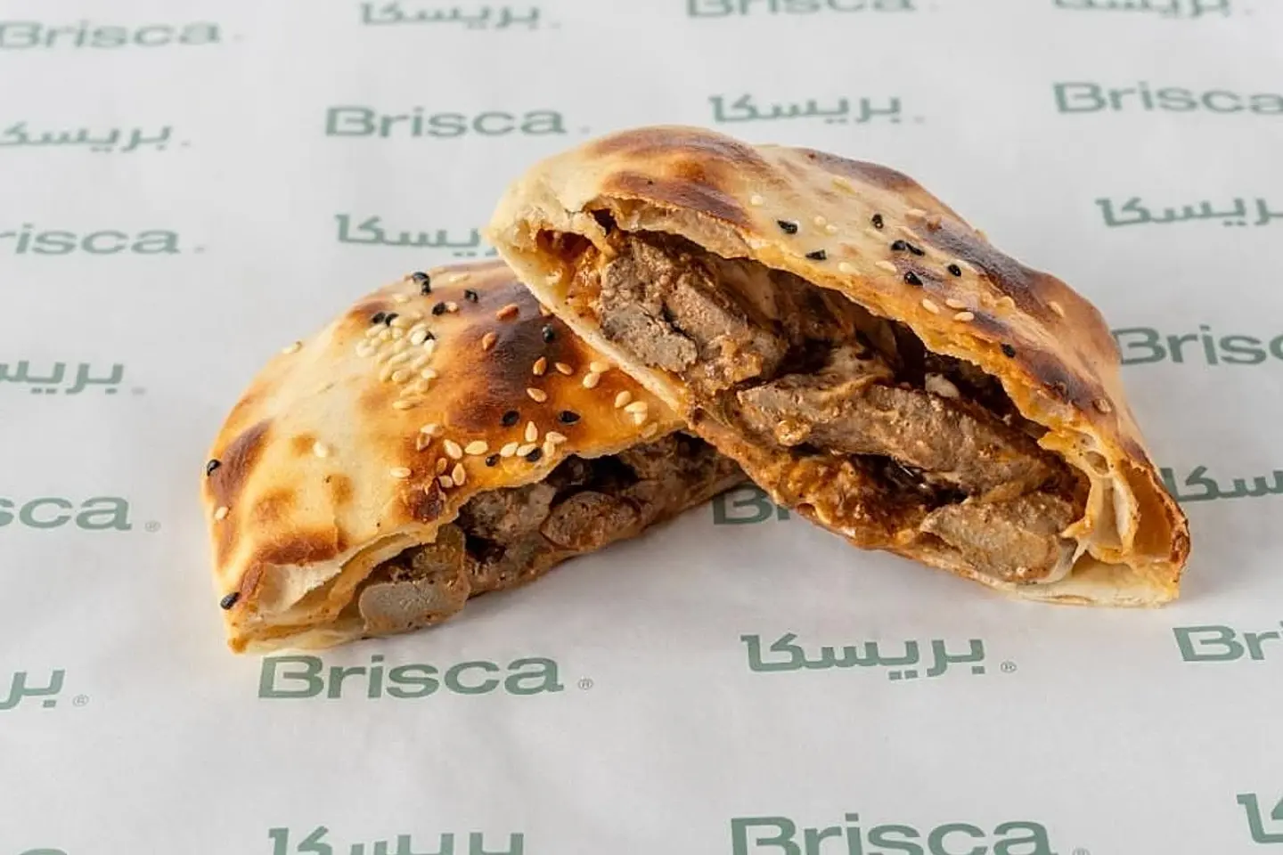 مدور كبدة بالجبن