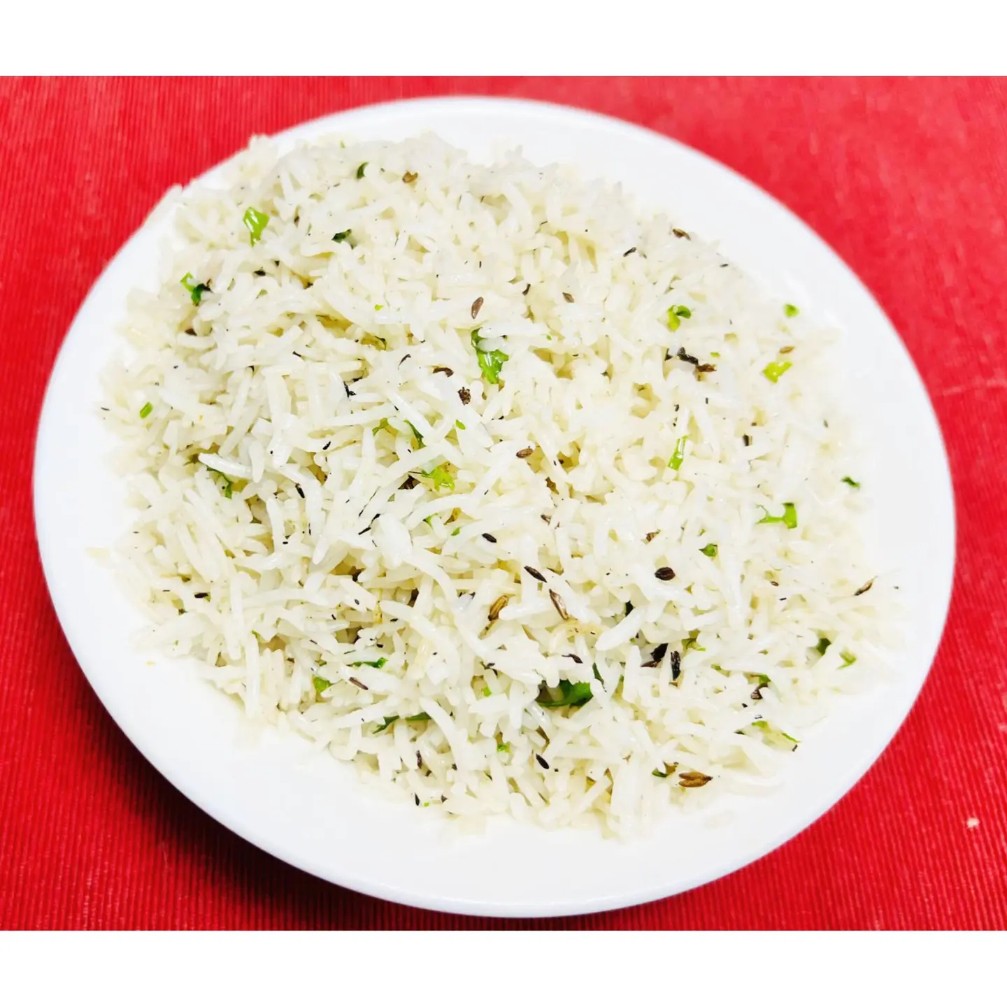 Jeera Rice