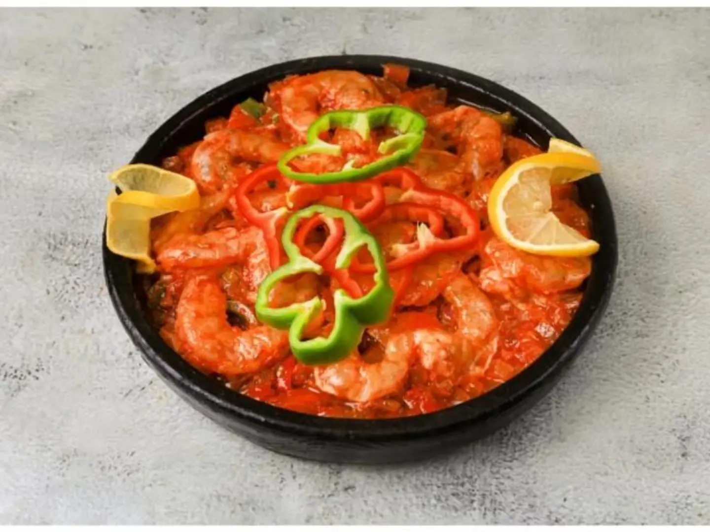 Shrimp Stew