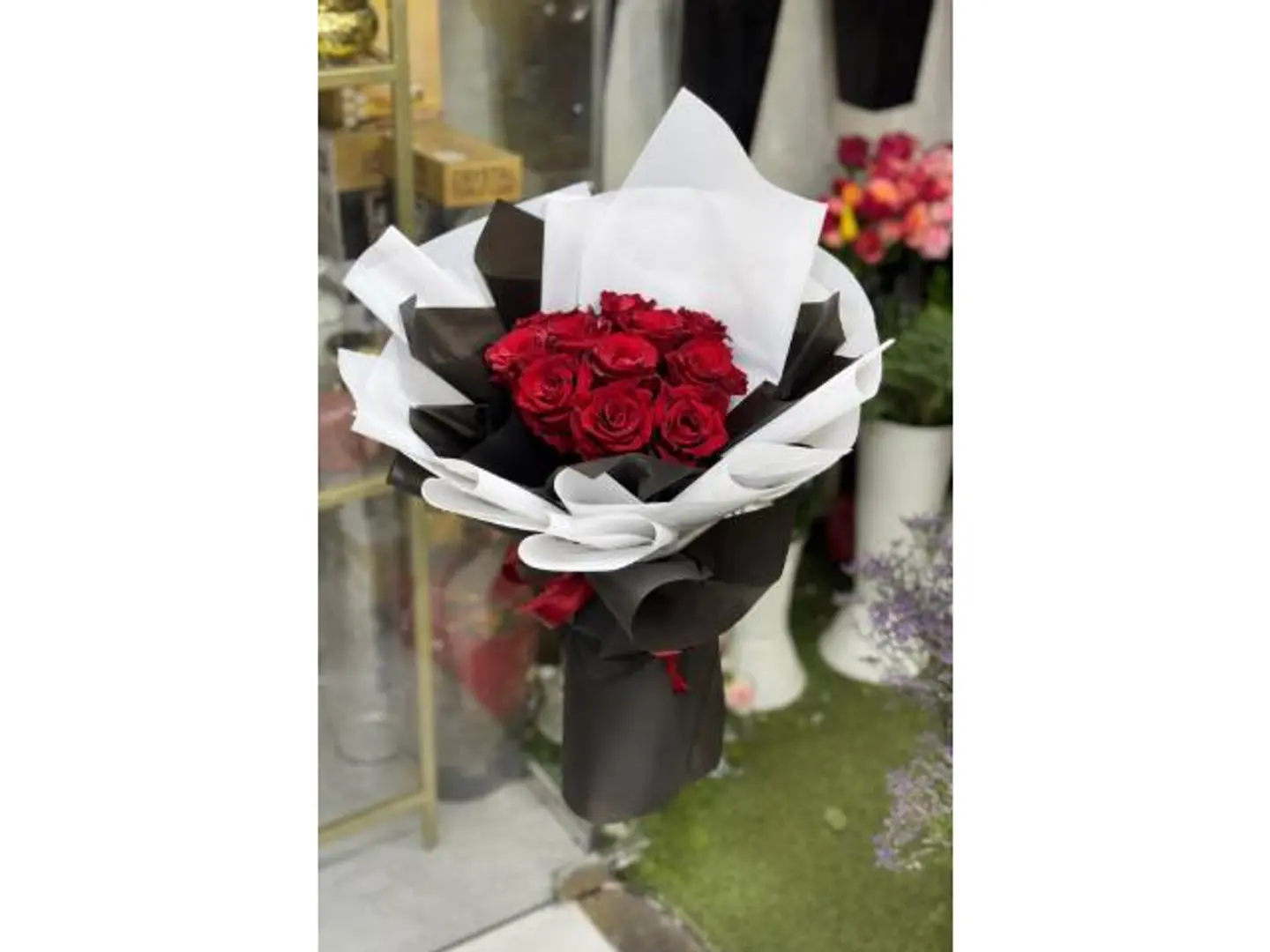 Red Rose Bouquet 5