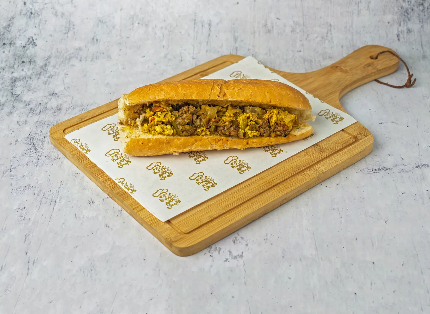 Minced Meat With Adani
