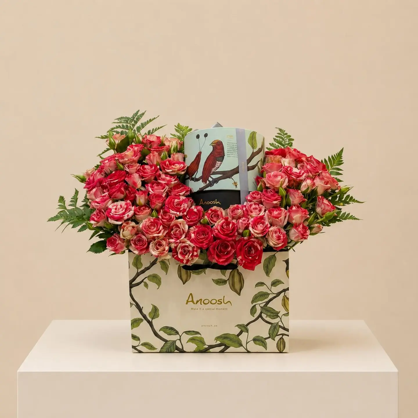 Flowers With Anoosh 3