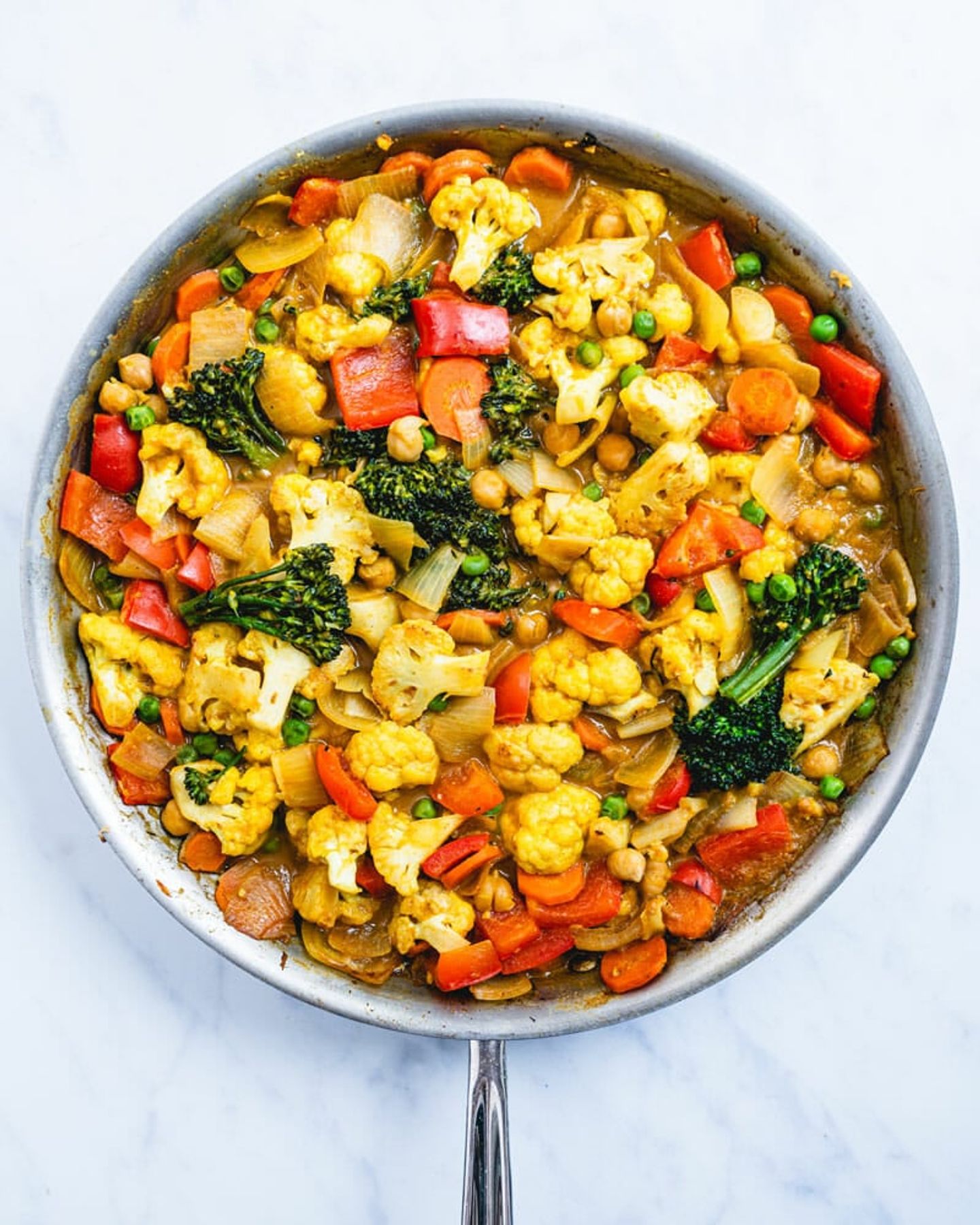 Curry Vegetables