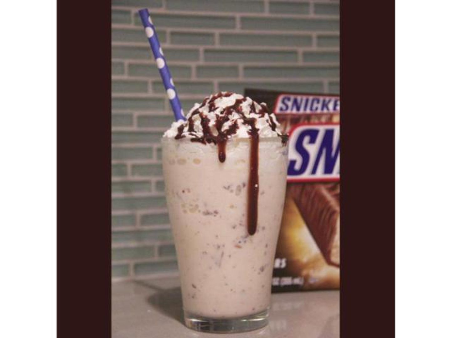 Snickers Shake