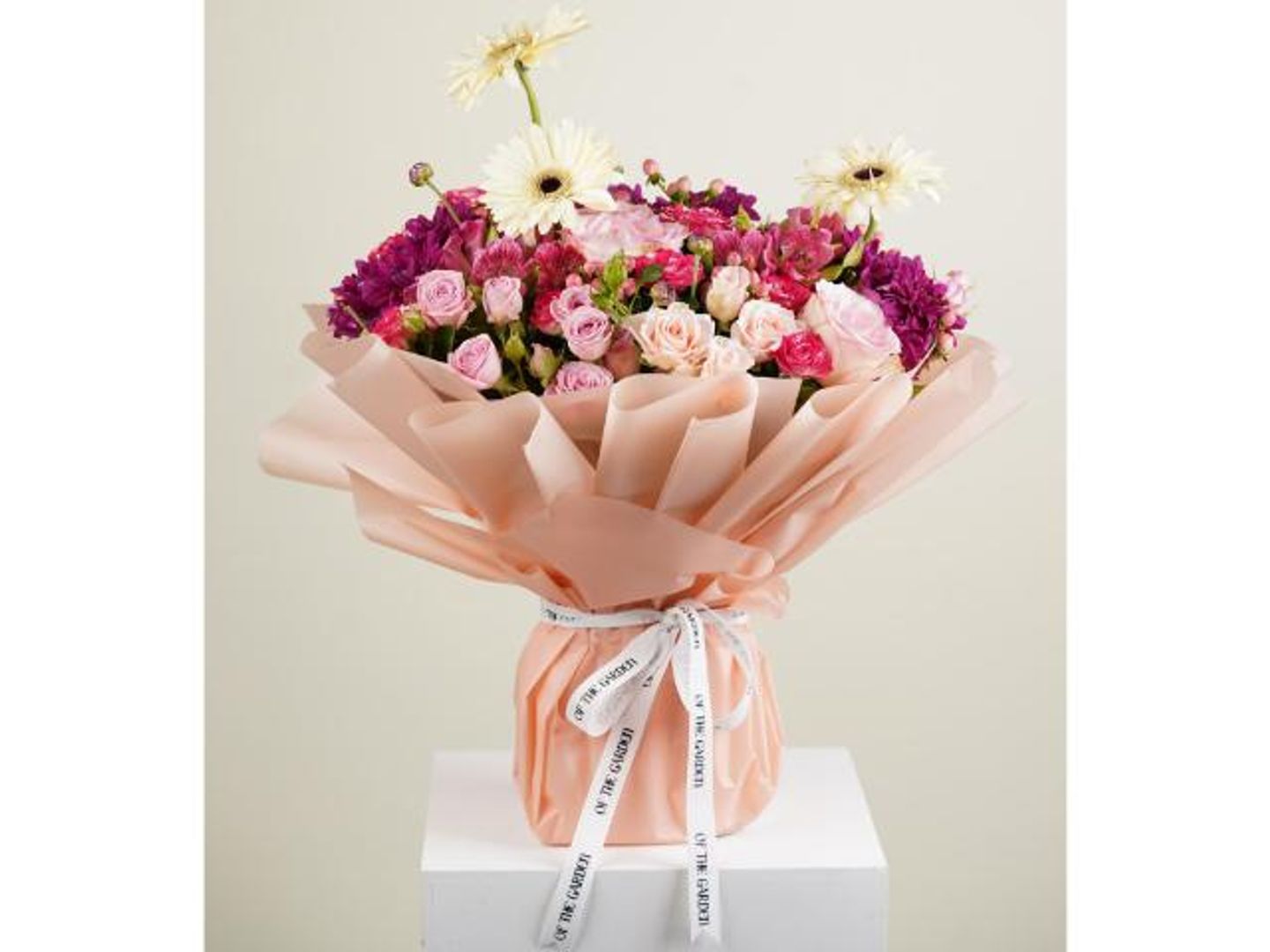 Light Rose Bouquet