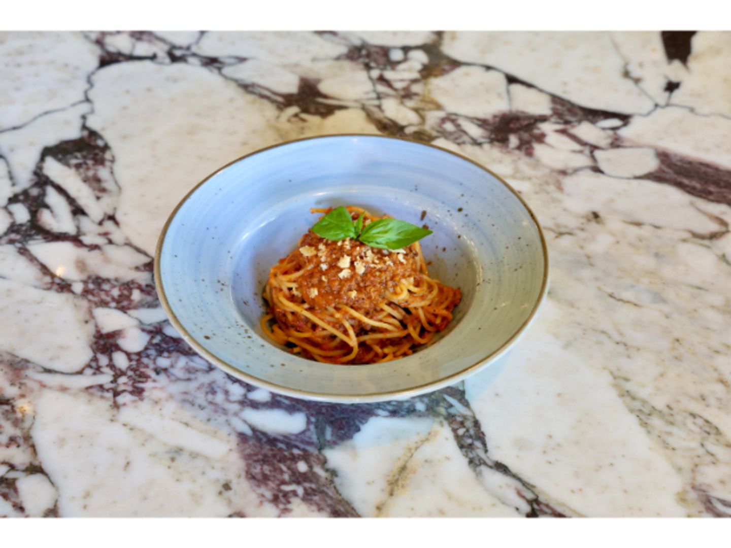 Spaghetti Bolognese