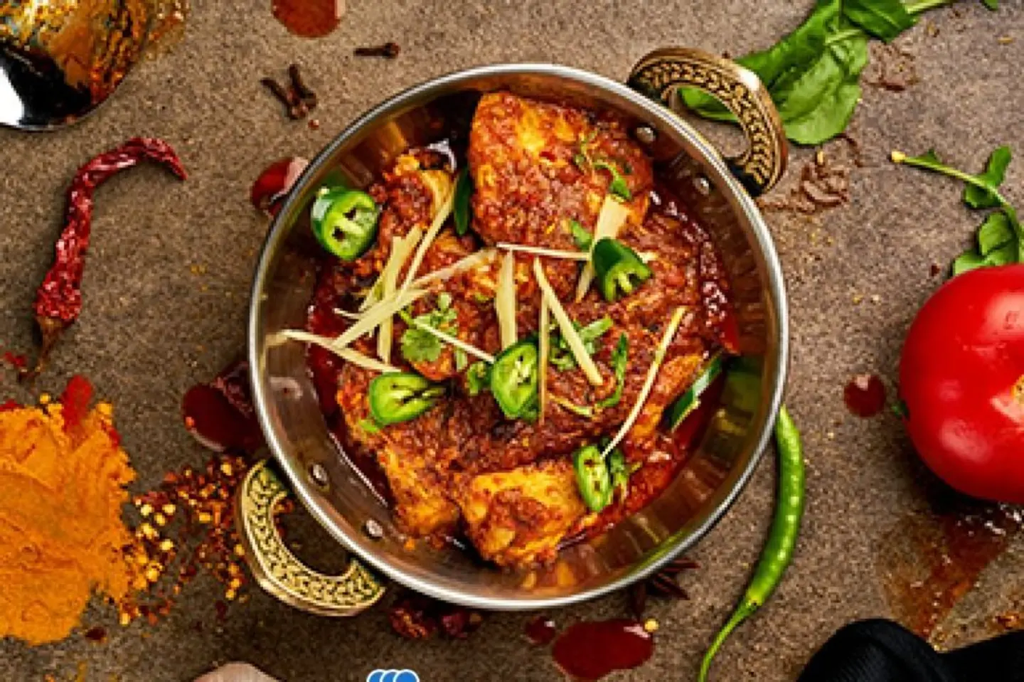 Chicken Karahi