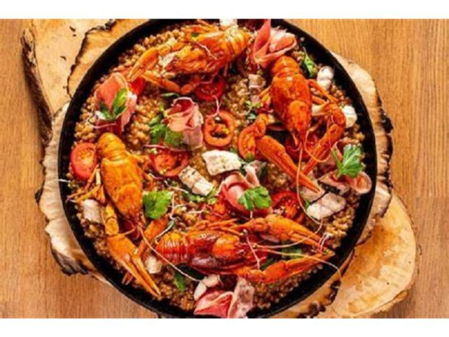 Shrimp Hot Pepper Sauce