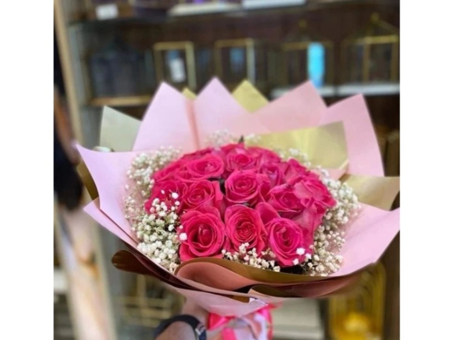 بوكية فوشي