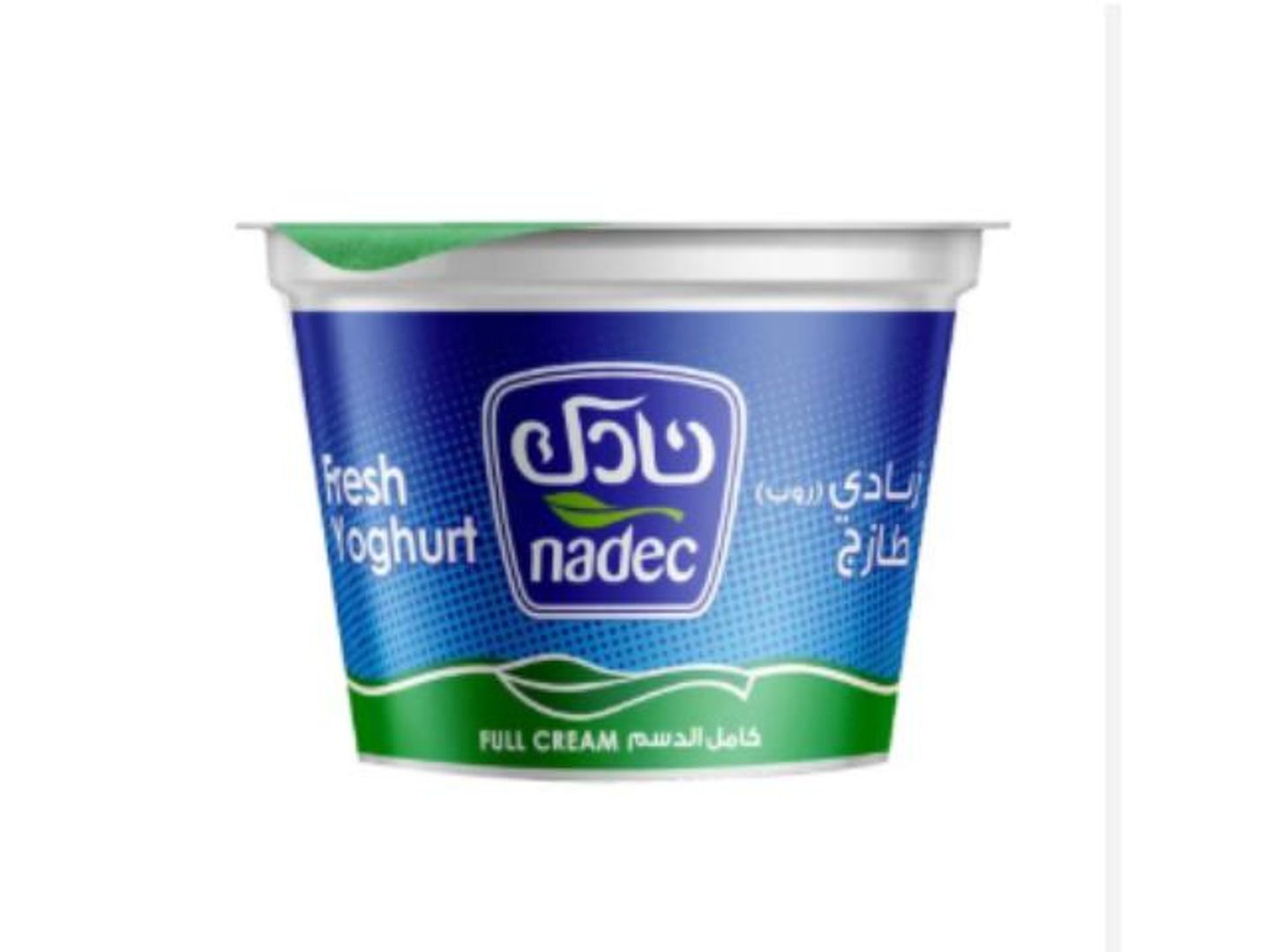 زبادي نادك