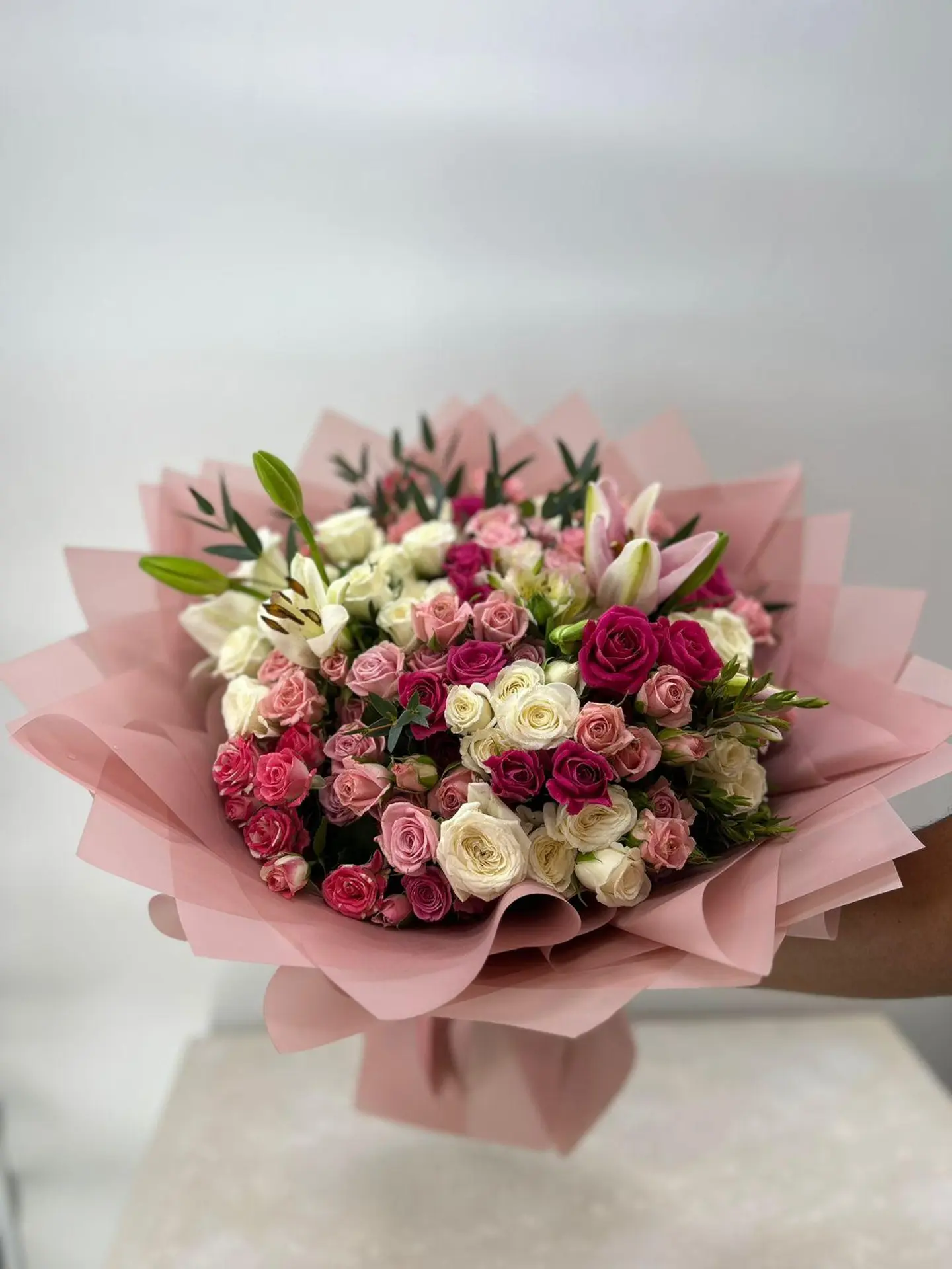 Bouquet Of Hope