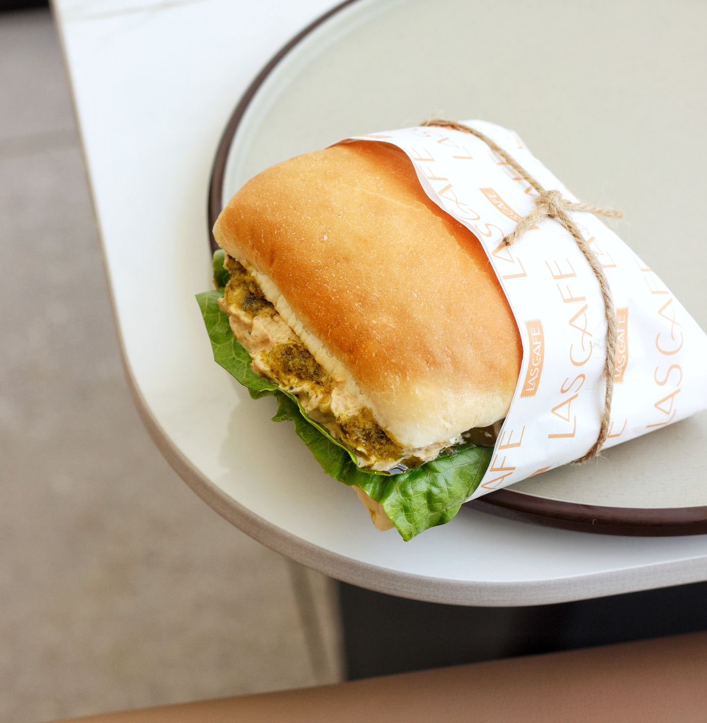 Tuna Sandwich