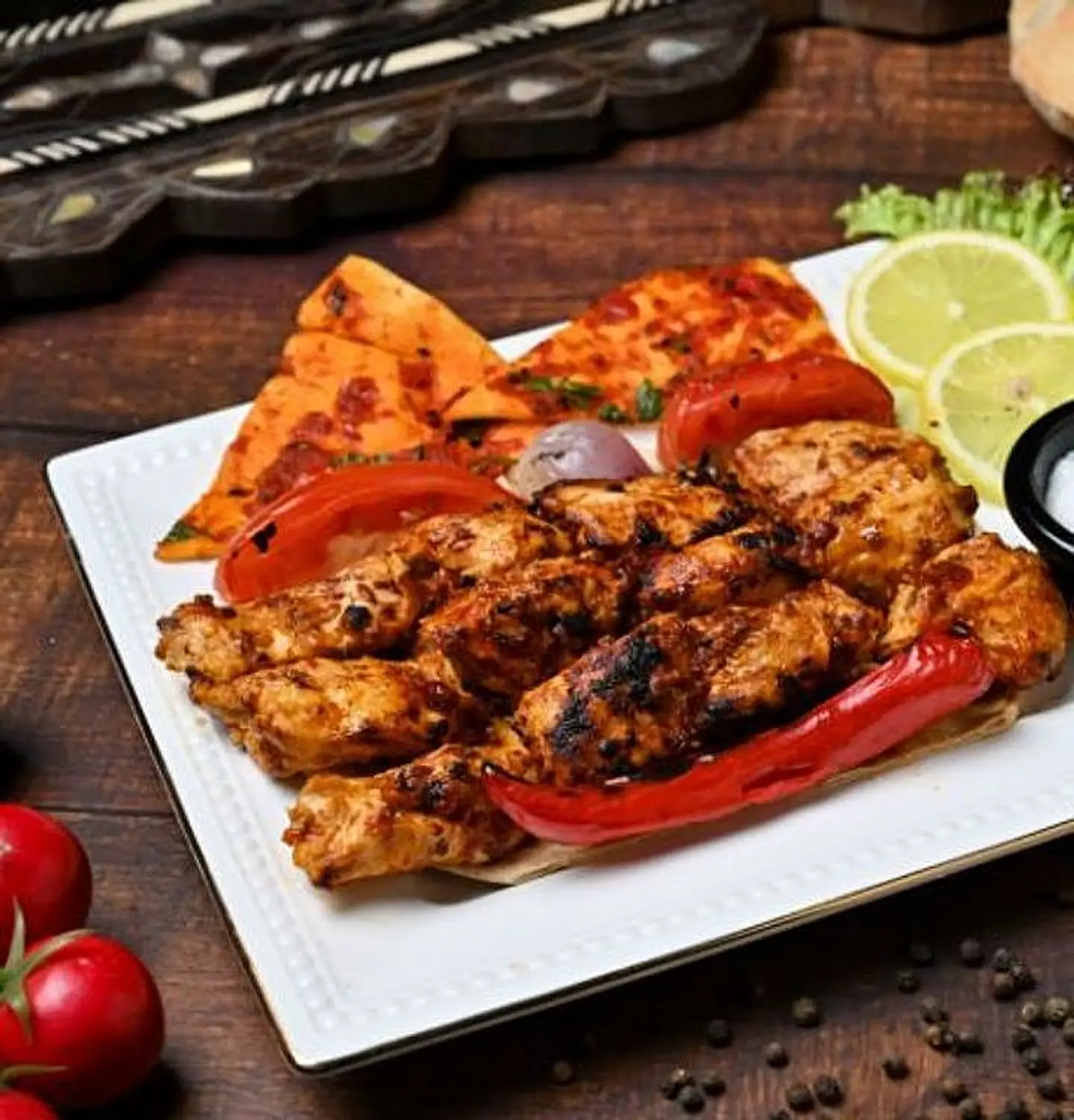 شيش طاووق