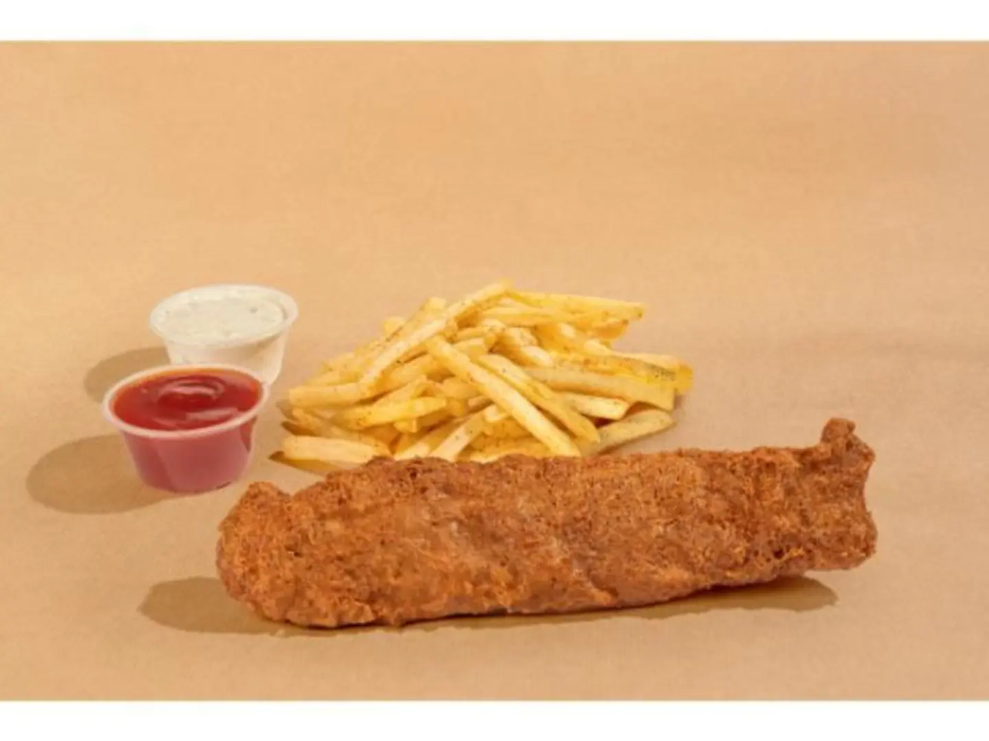 فش اند شيبس