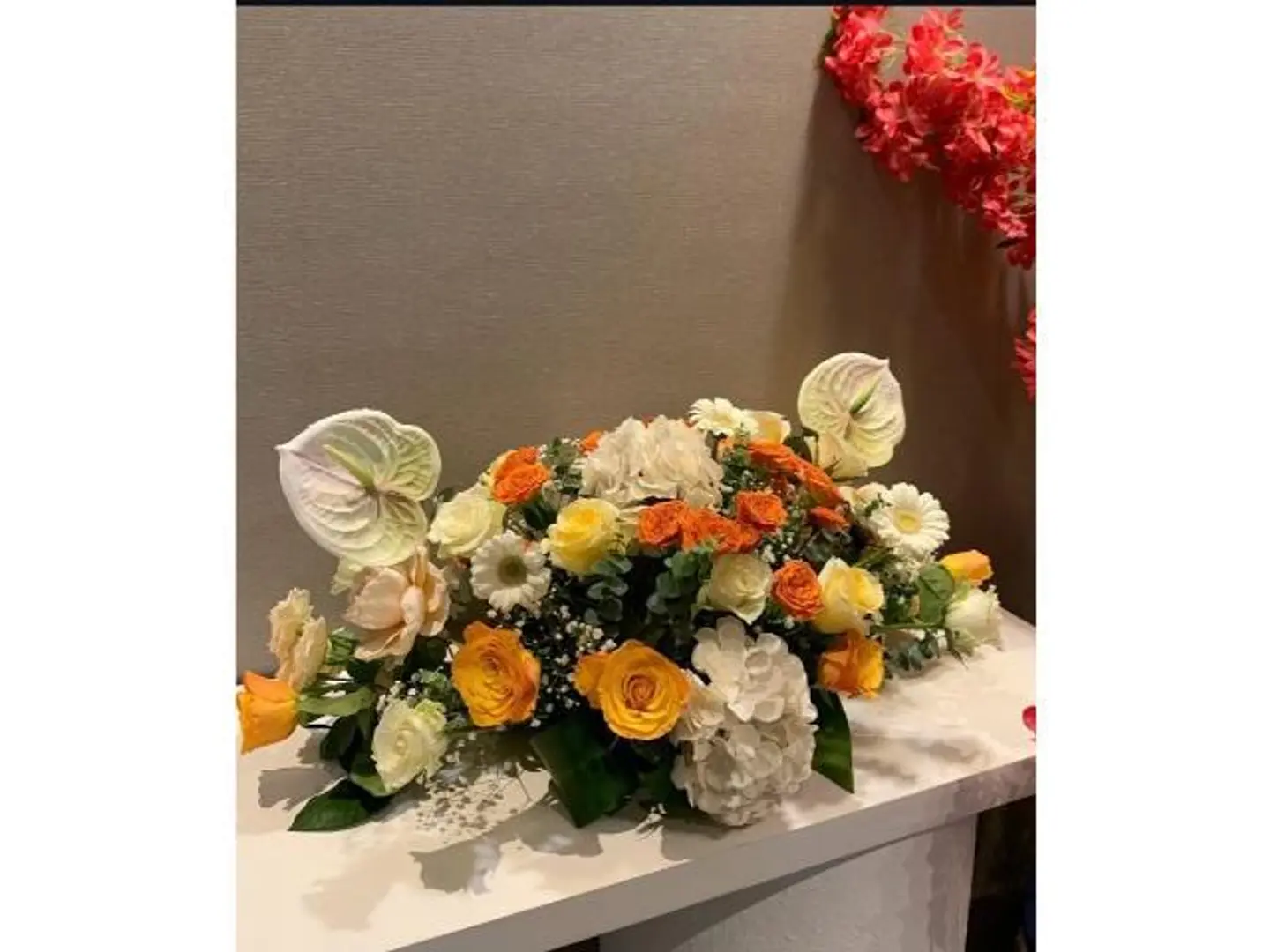 Centerpiece Table Stand