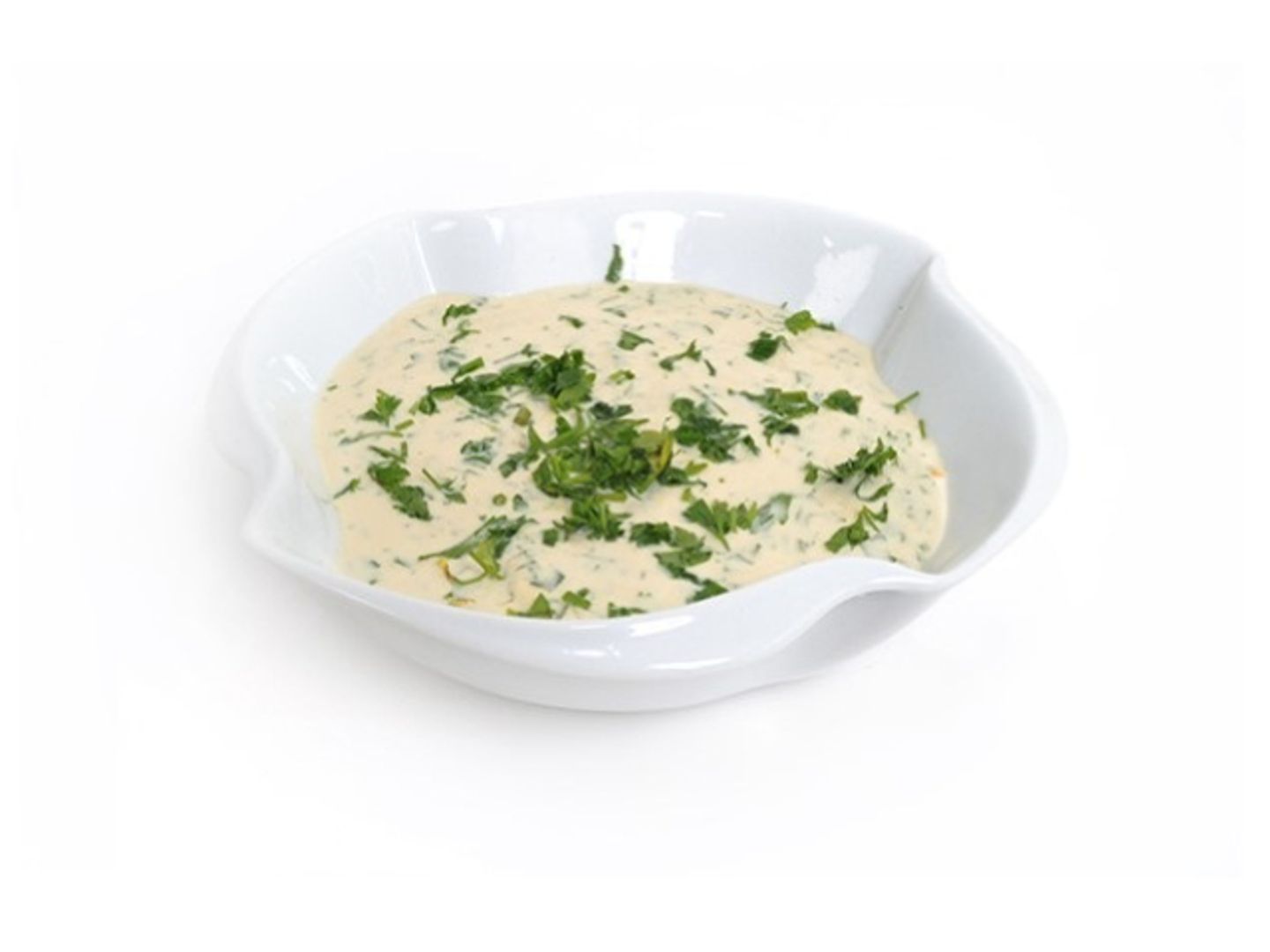سلطة طحينة