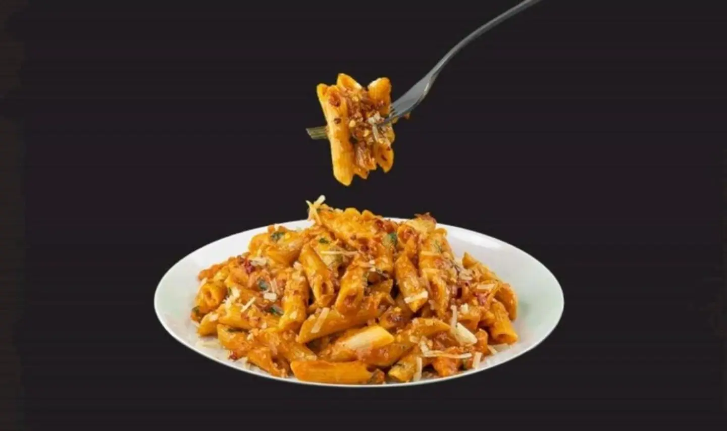 Penne Arrabbiata