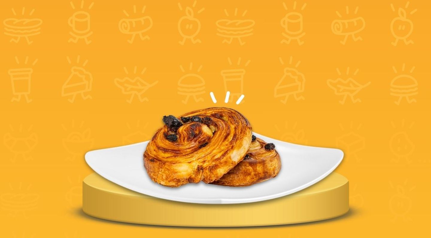 Raisin Roll