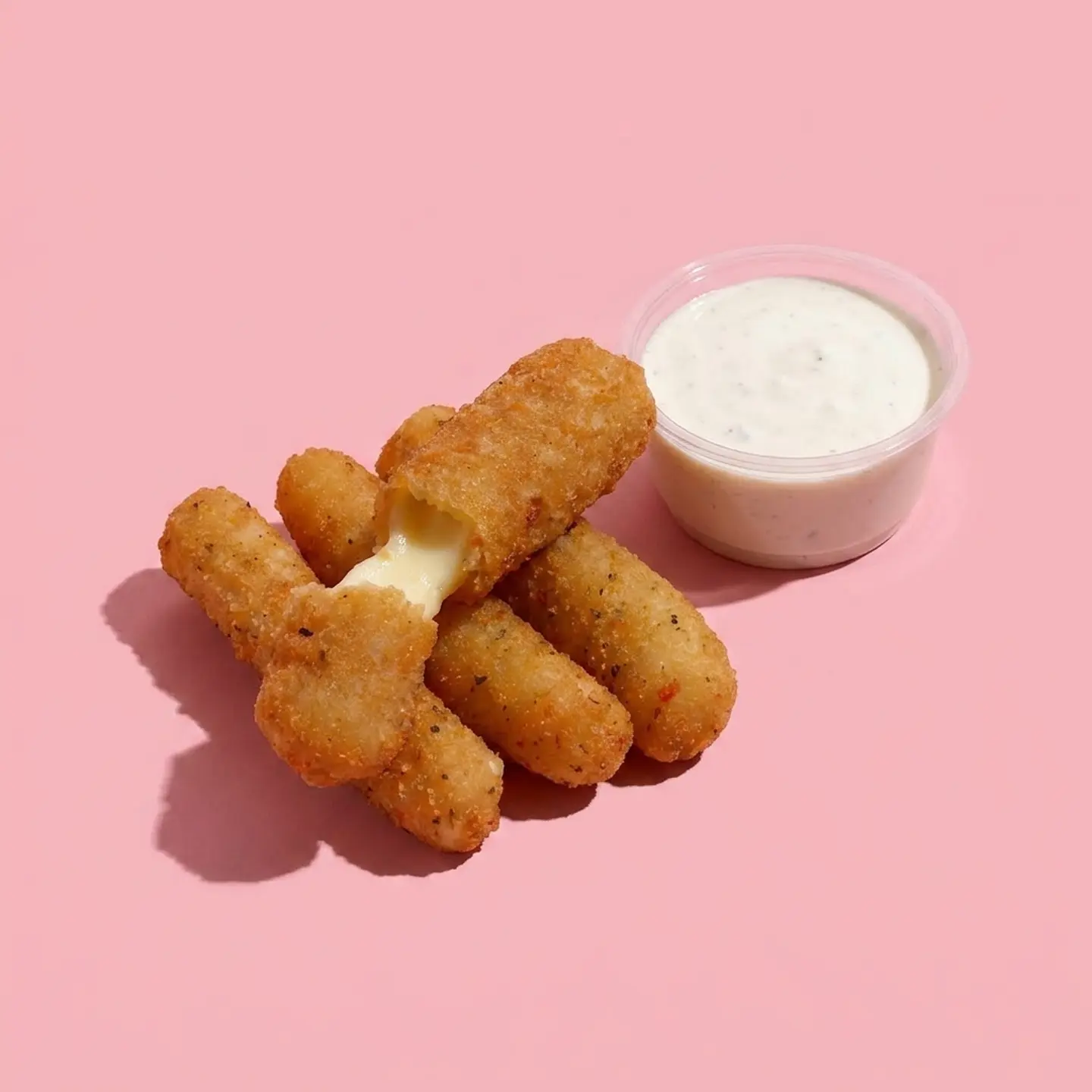 Mozzarella Sticks