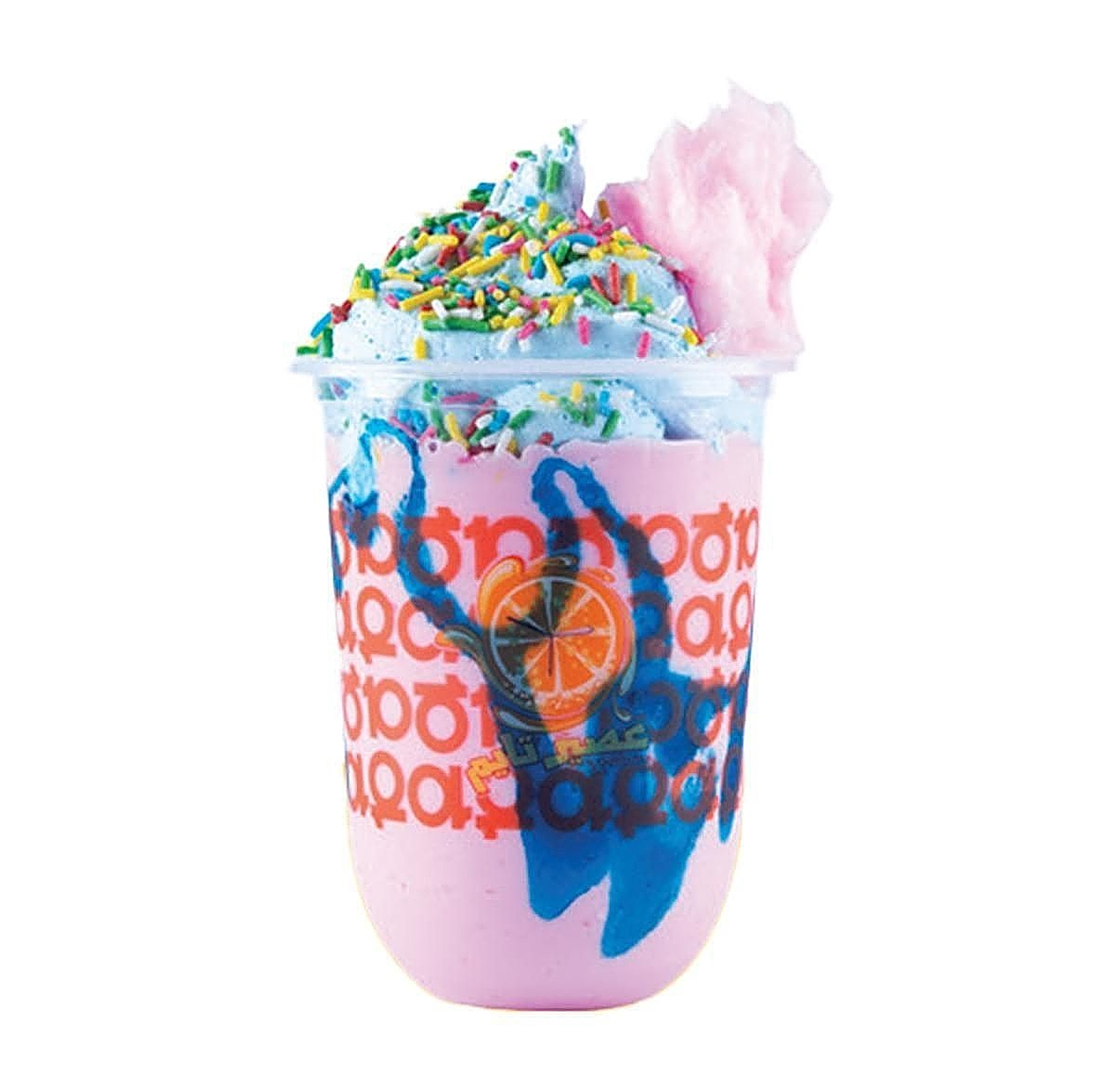 Fortnite Milkshake