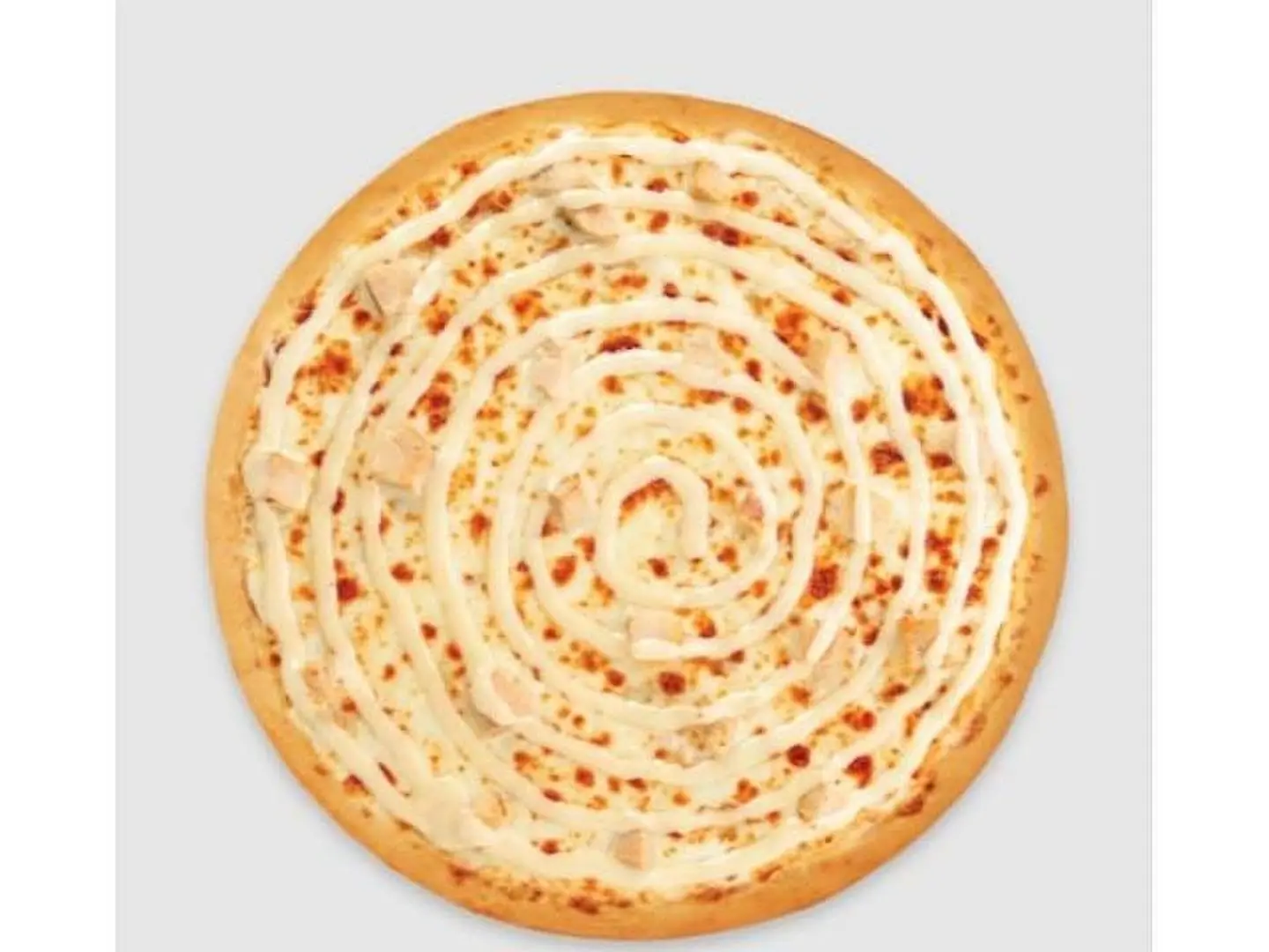 بيتزا رانش كبير