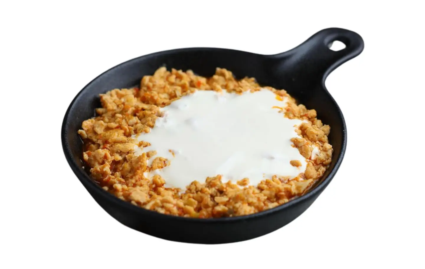 شكشوكة بالجبن