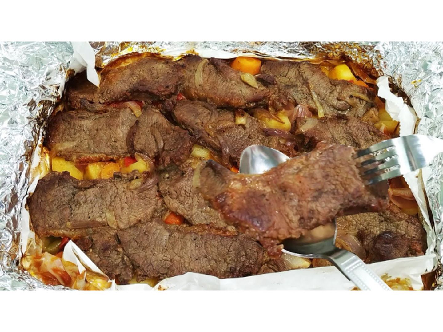Meat Leaf