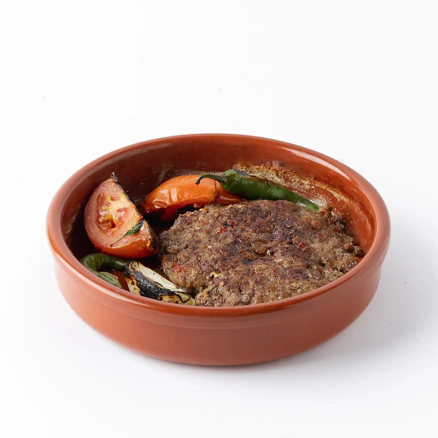 Meat Kofta In The Oven