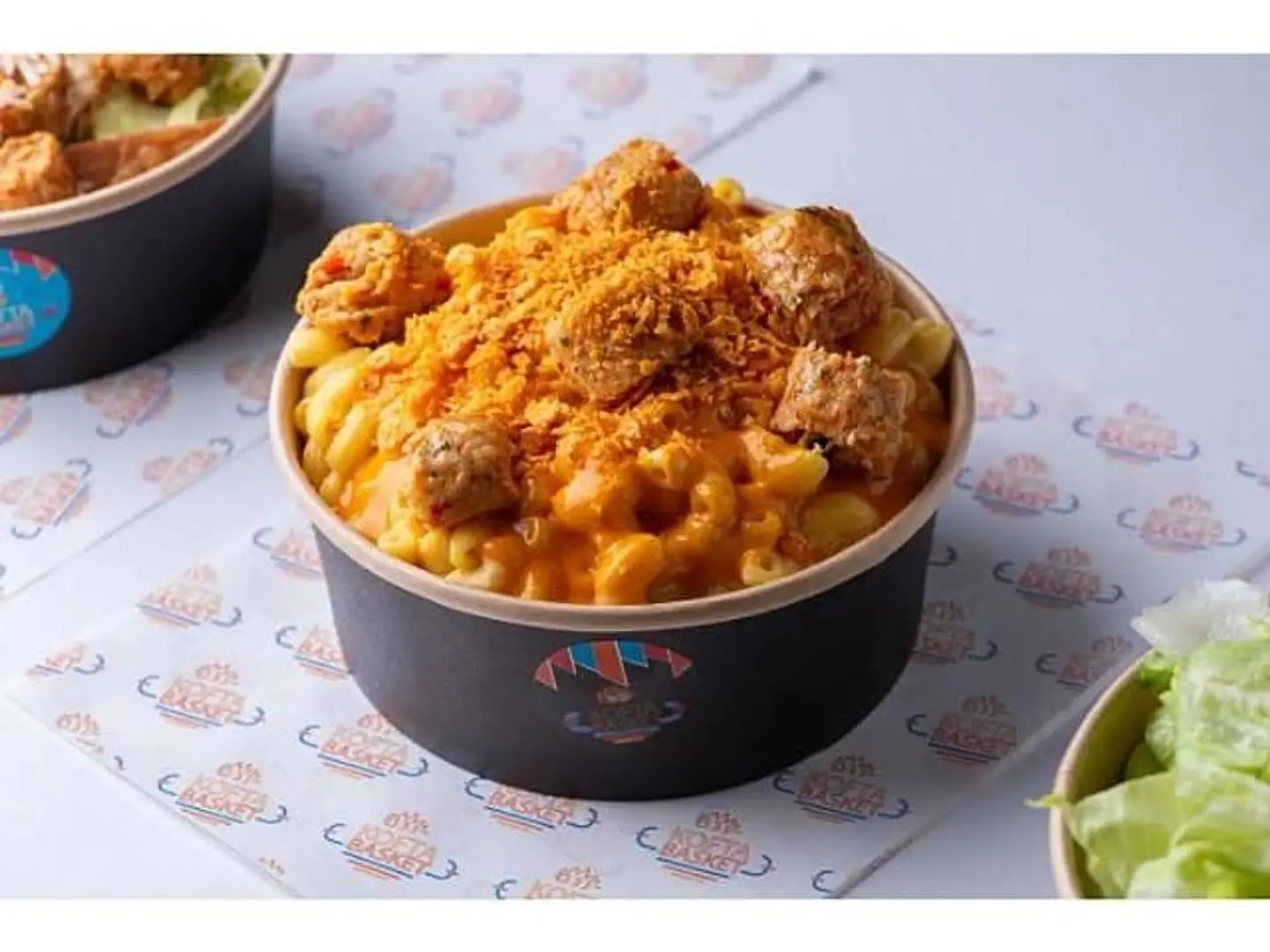 كفتة بالجبن