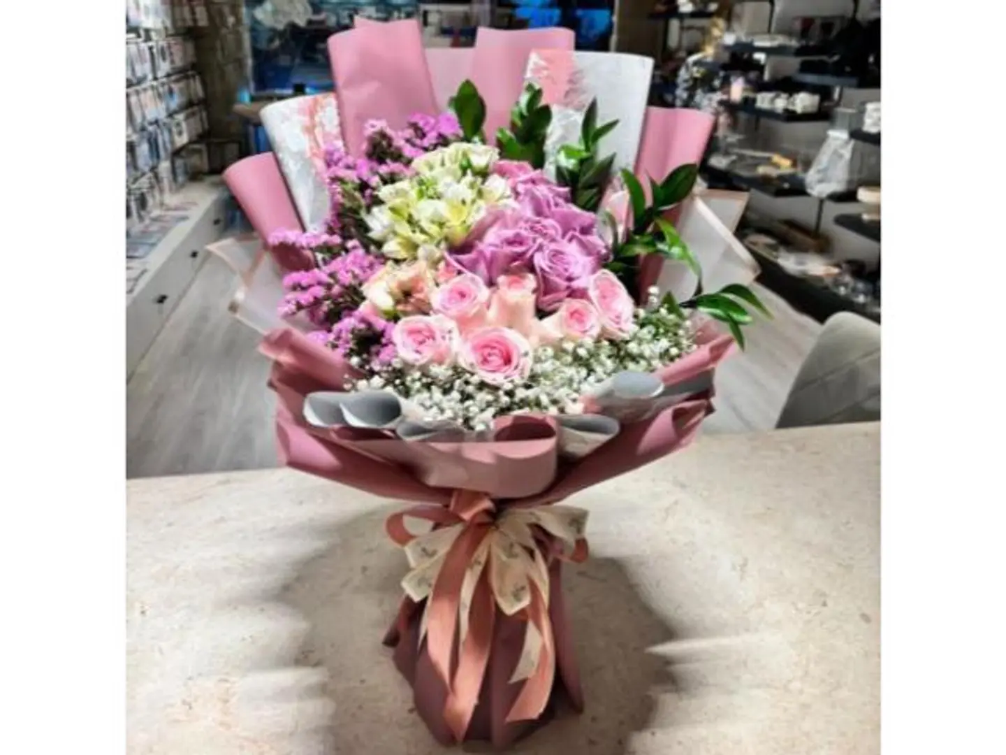 Spring Melodies Bouquet