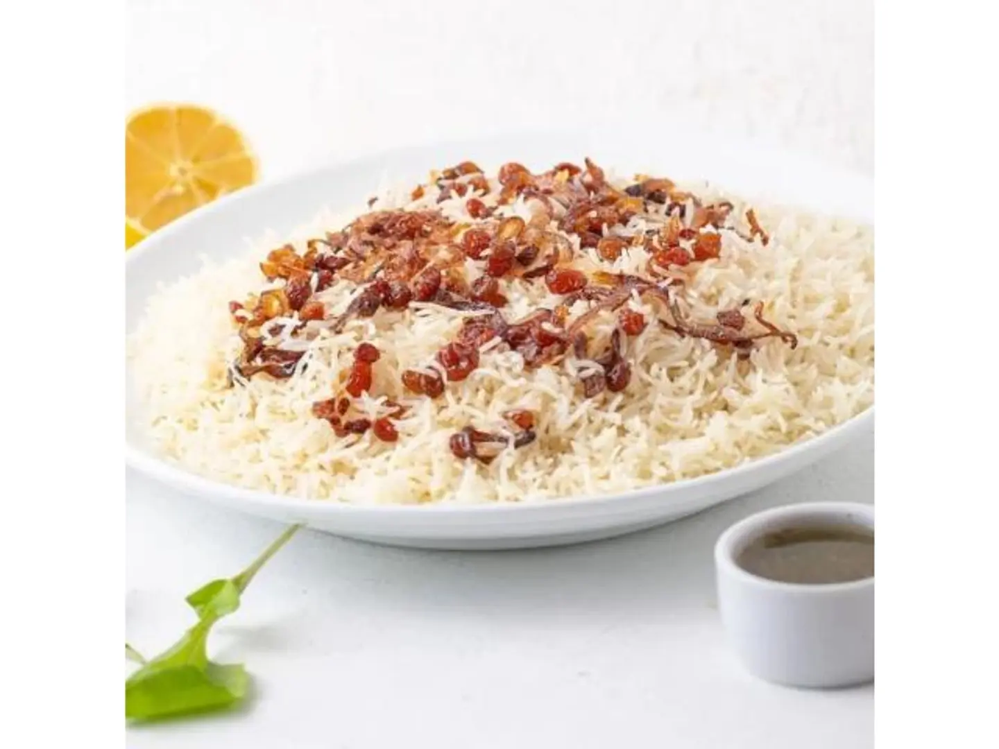 Plain Rice