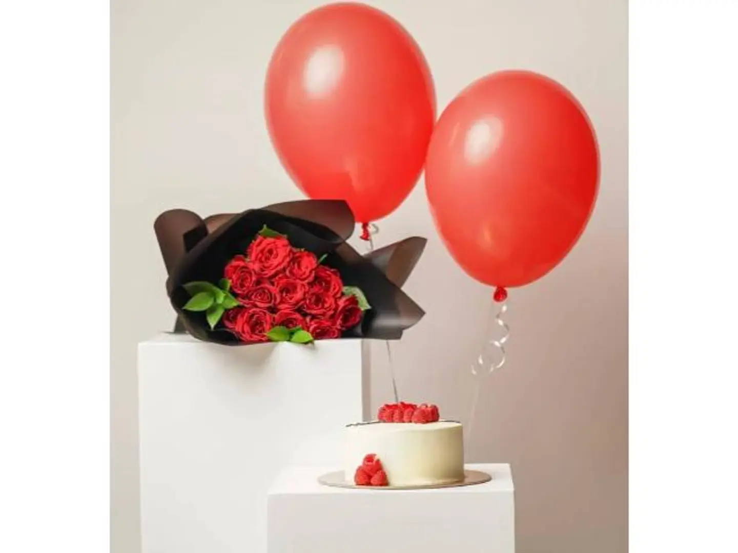 باكدج الشوق الاحمر