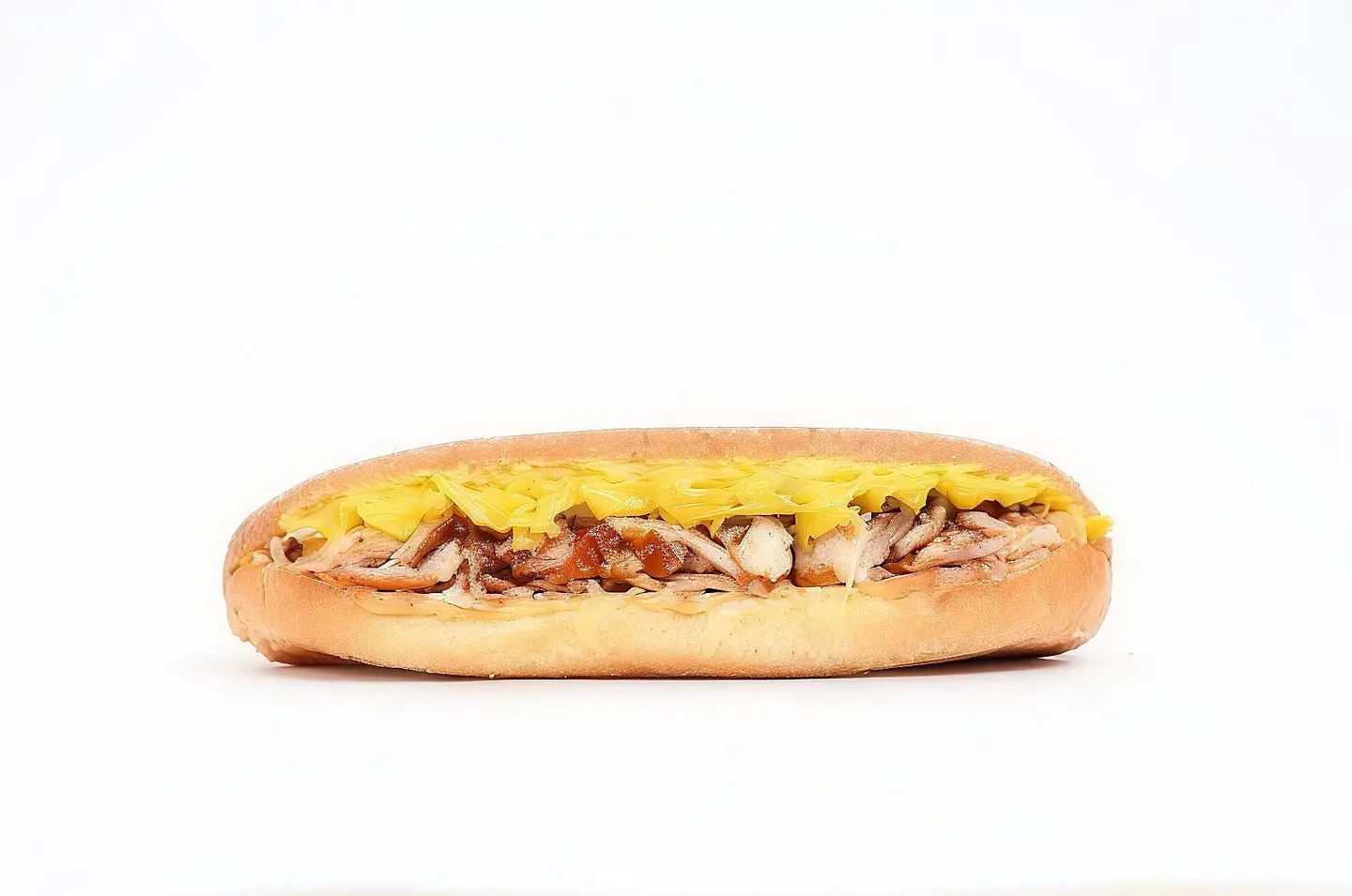 ساندوتش شاورما تشيلي