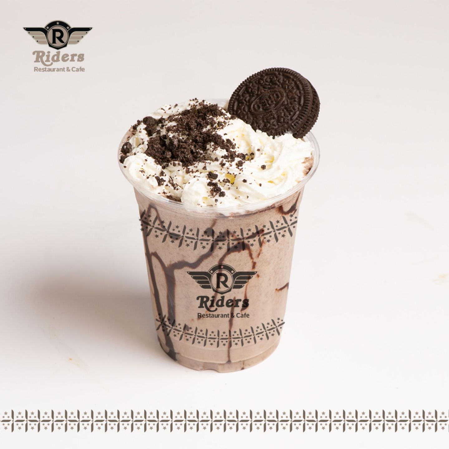 Oreo Milkshake