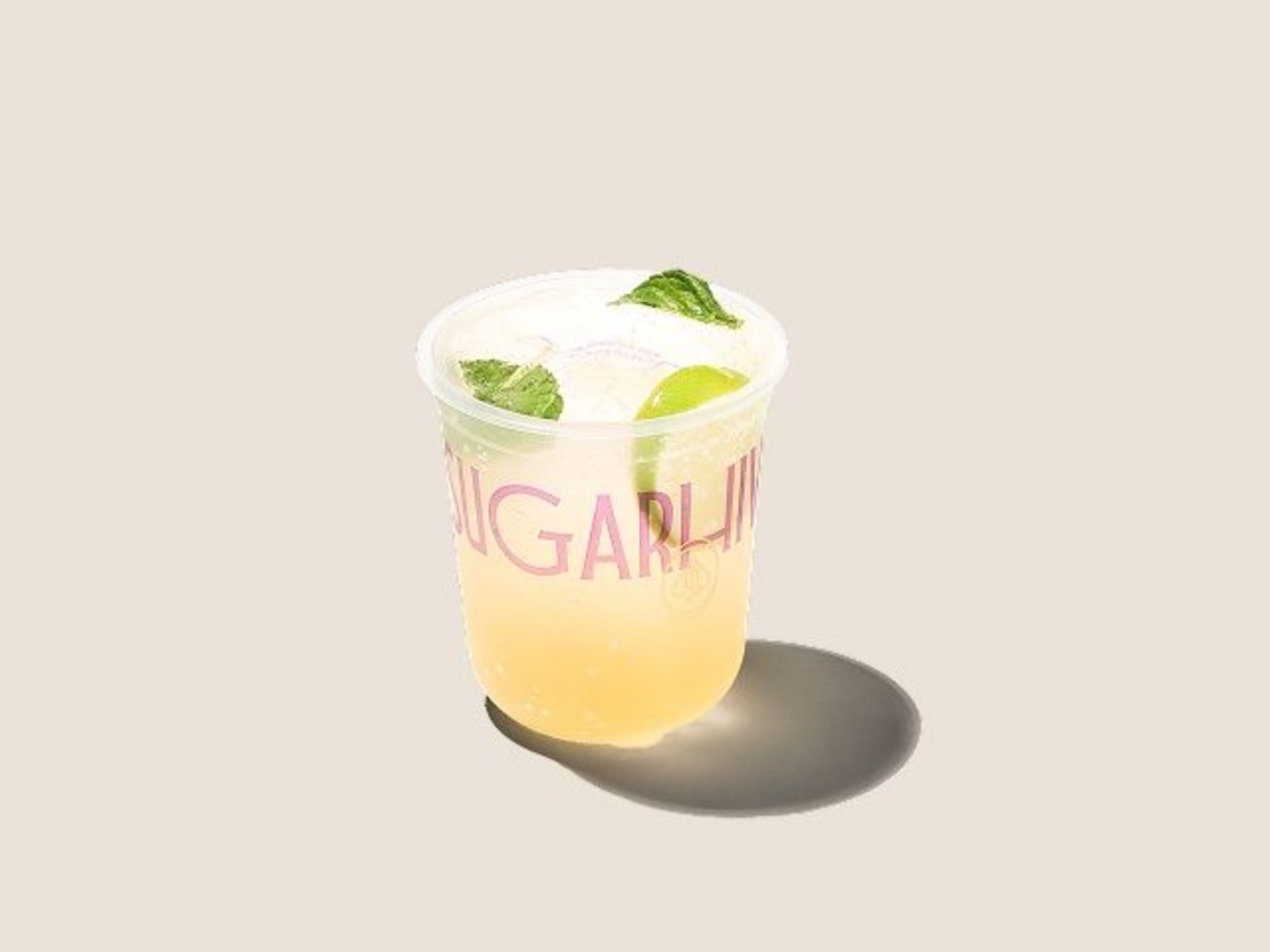 Mojito Peach