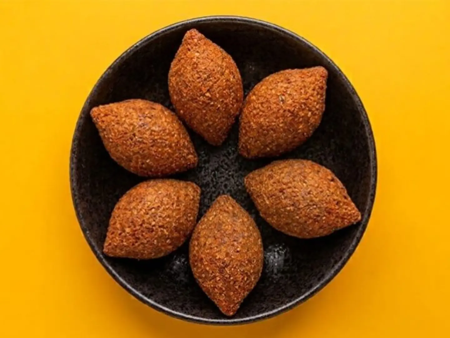 Meat Kibbeh Box