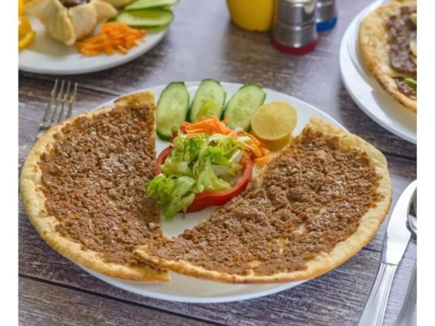 صفيحة شامية خضار
