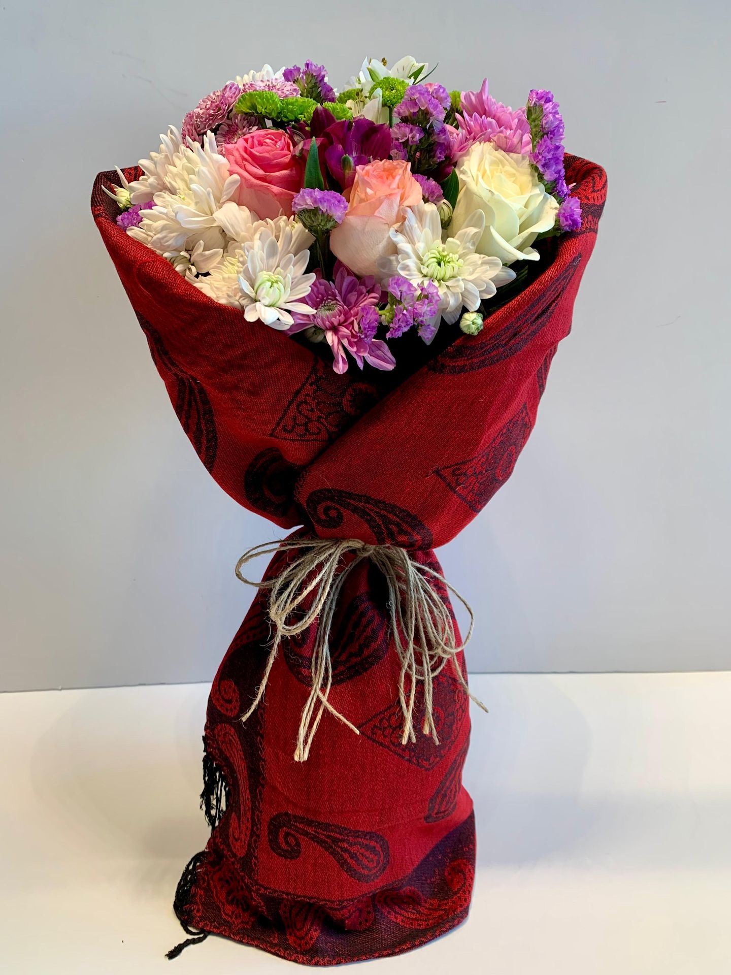 Cashmere Bouquet 3