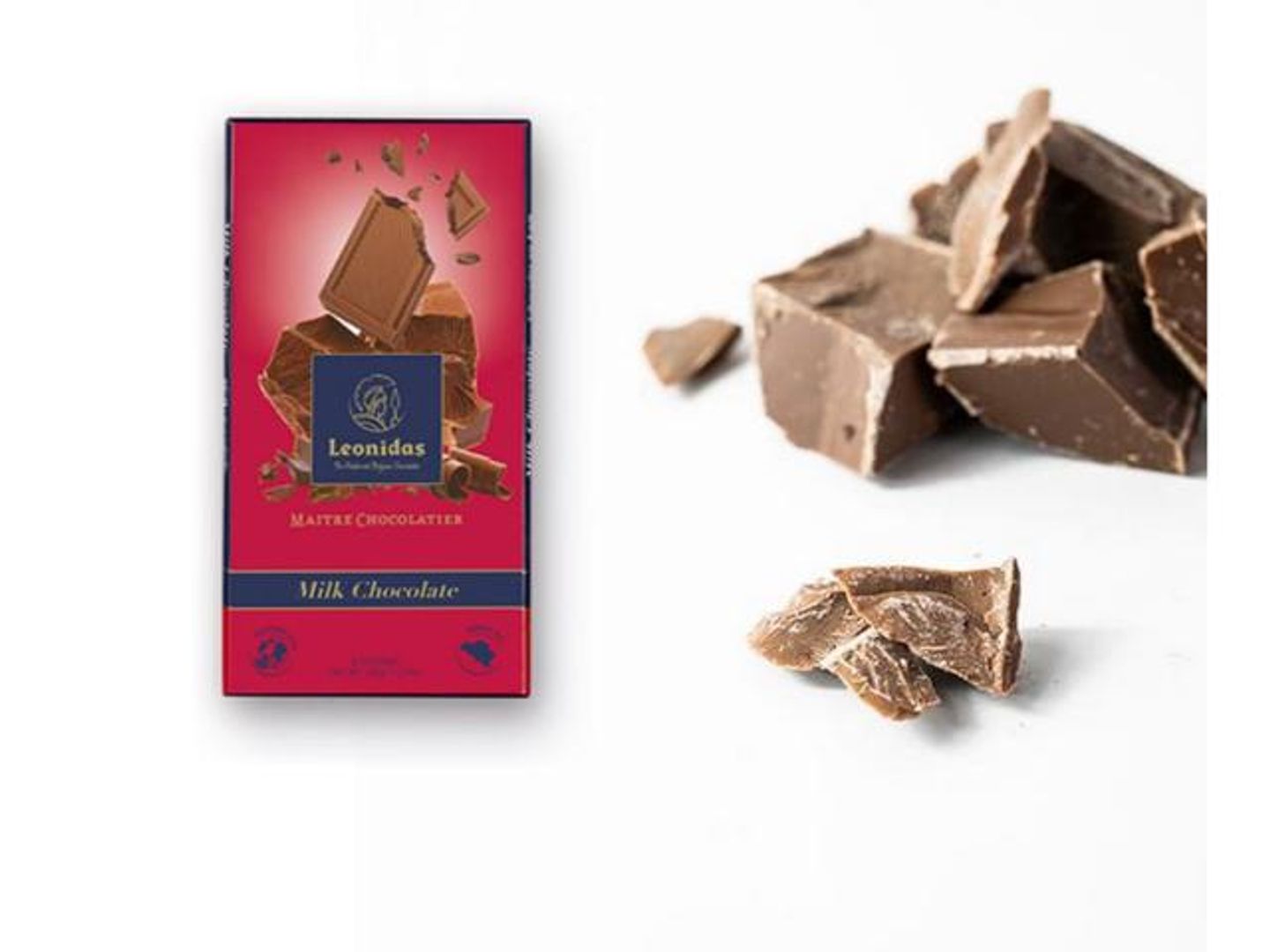 Milk Chocolate Bar