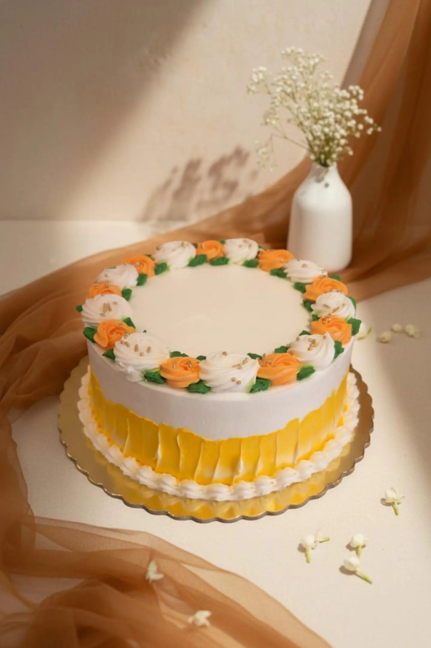 Classic Cake Number 10 Small