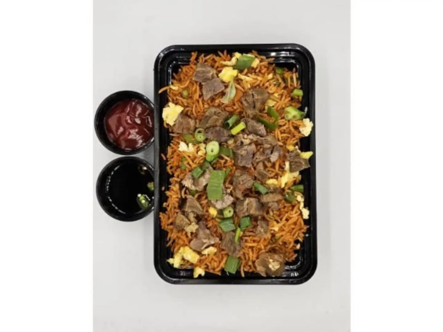 Schezwan Beef Fried Rice