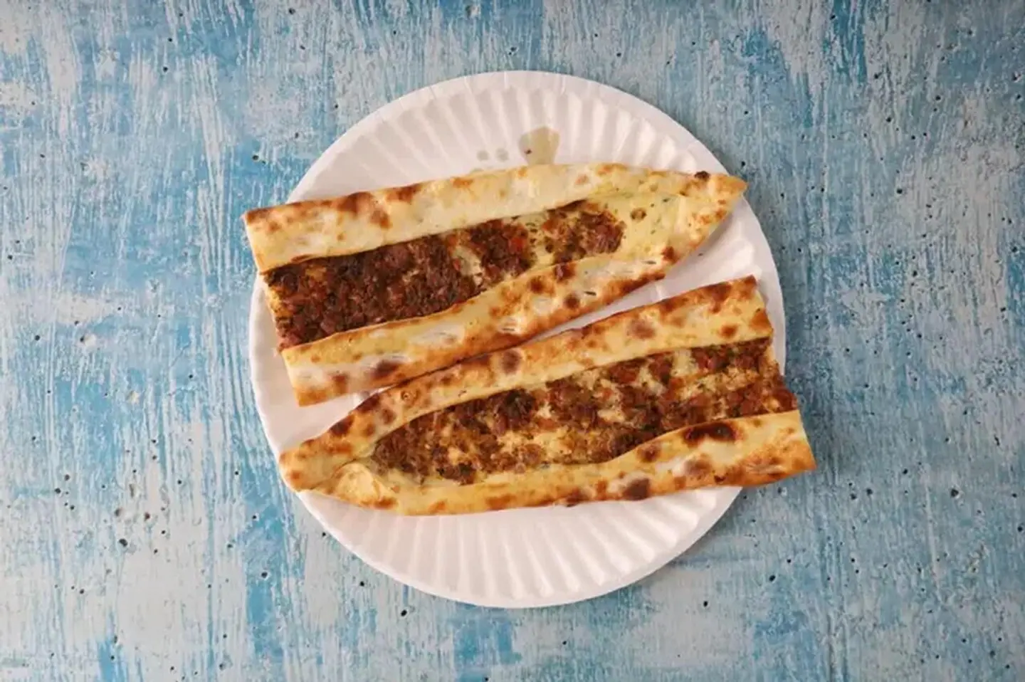 Akkawi Cheese With Spinach